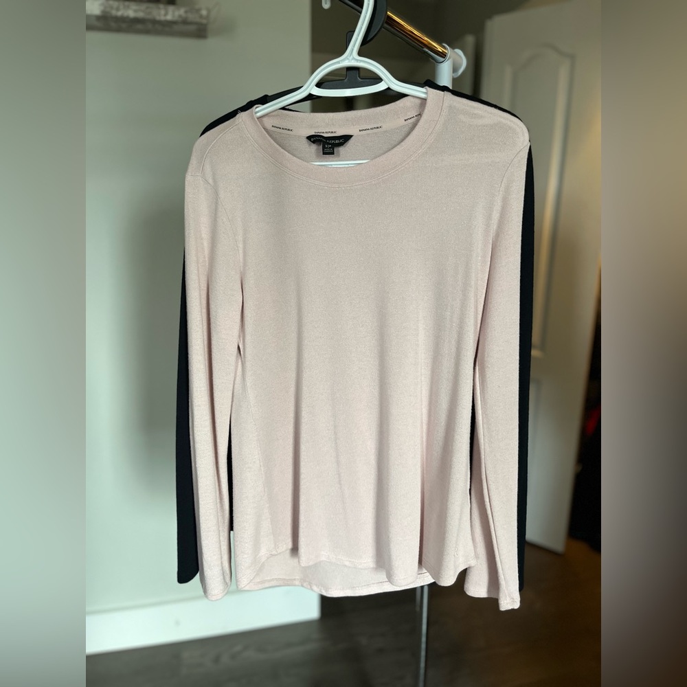 Banana Republic Top - Pink